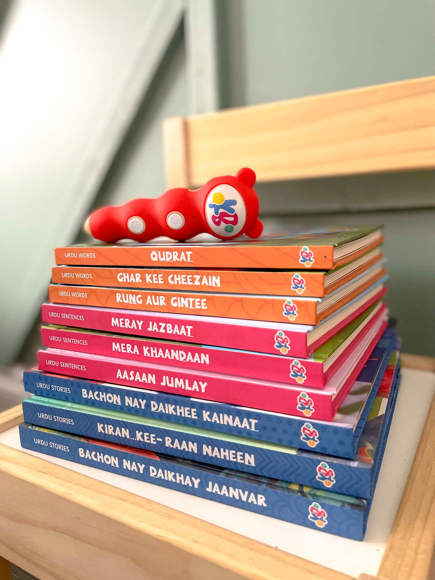 Bachon Nay Daikhee Kainaat (The Children saw the Universe) - Stories