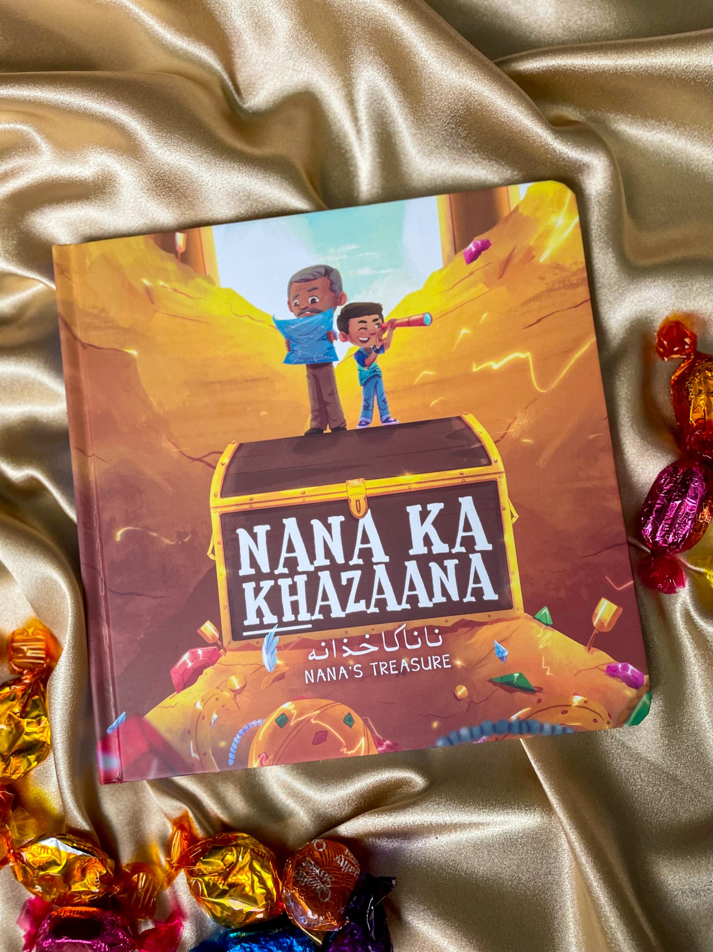 Nana Ka Khazaana (Nana's Treasure) - Stories