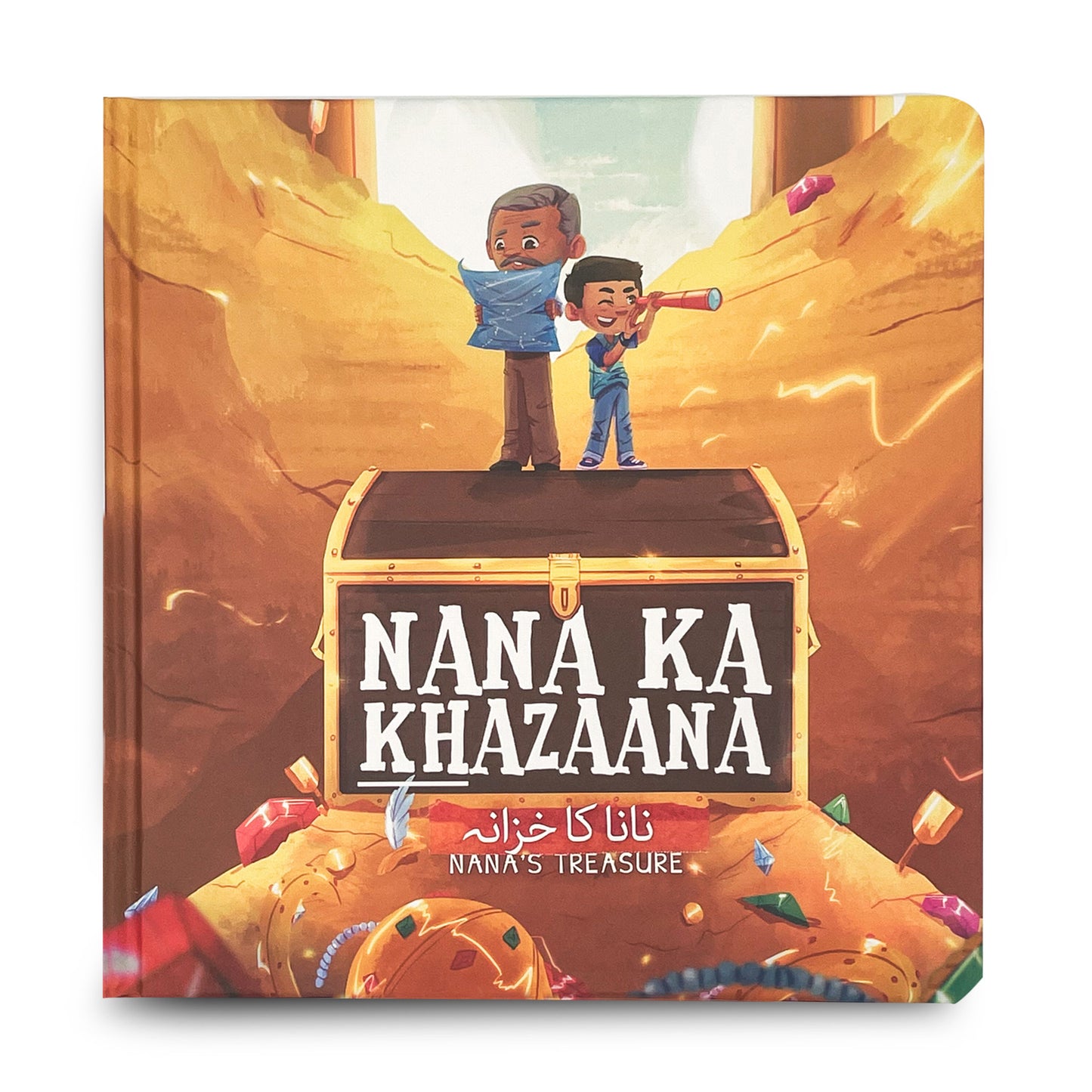 Nana Ka Khazaana (Nana's Treasure) - Stories