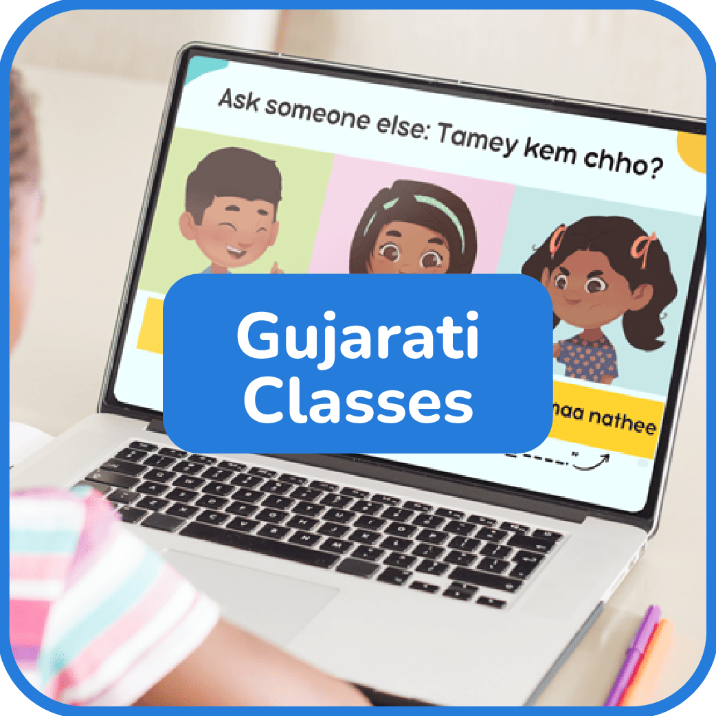 Online Gujarati Classes
