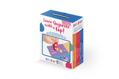 Starter Set: 6 books + talking pen