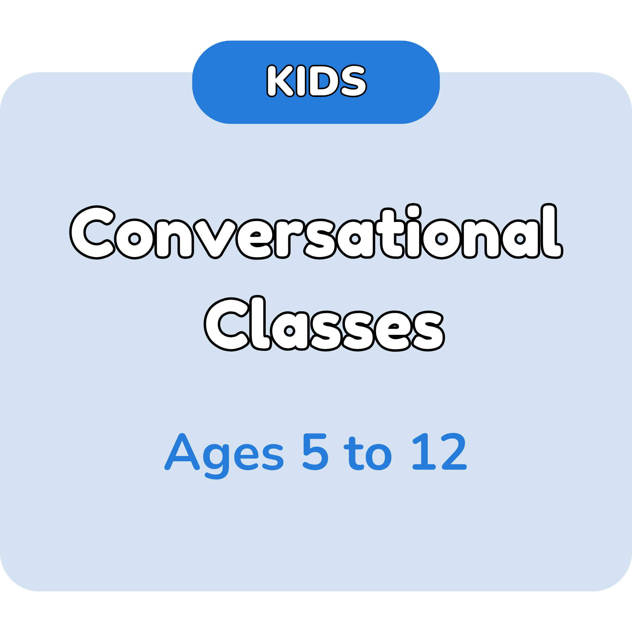 Urdu classes for children