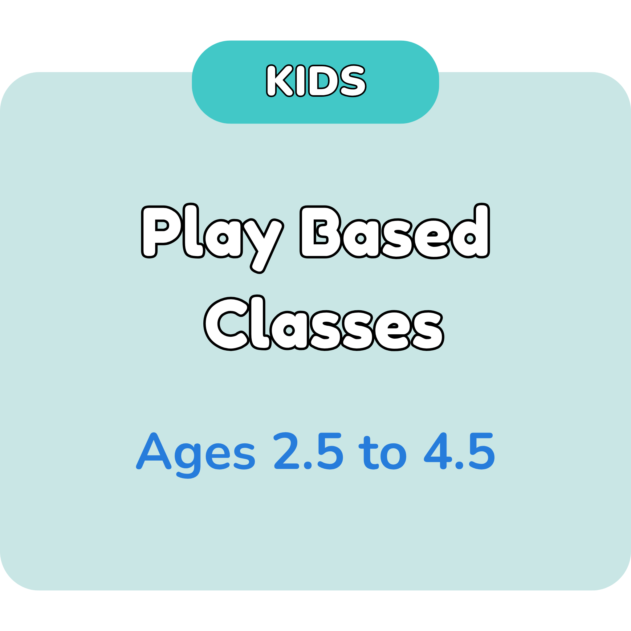 Urdu classes for toddlers