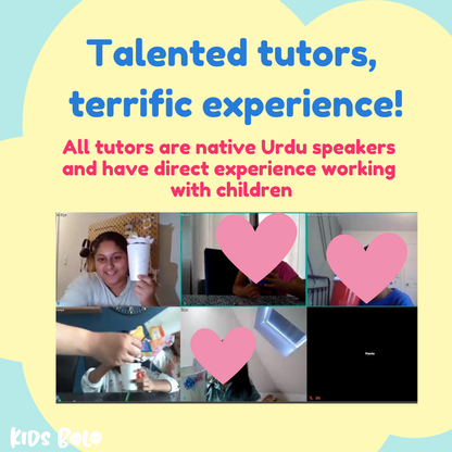 IN PERSON Urdu Conversational Classes [8 Sessions] | Ajax, ON