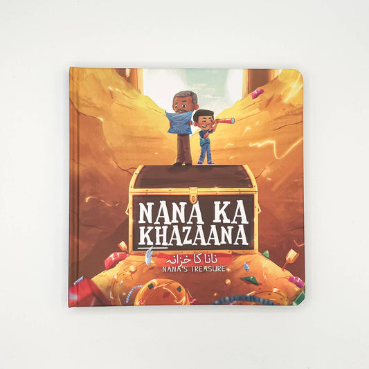 Nana Ka Khazaana (Nana's Treasure) - Stories