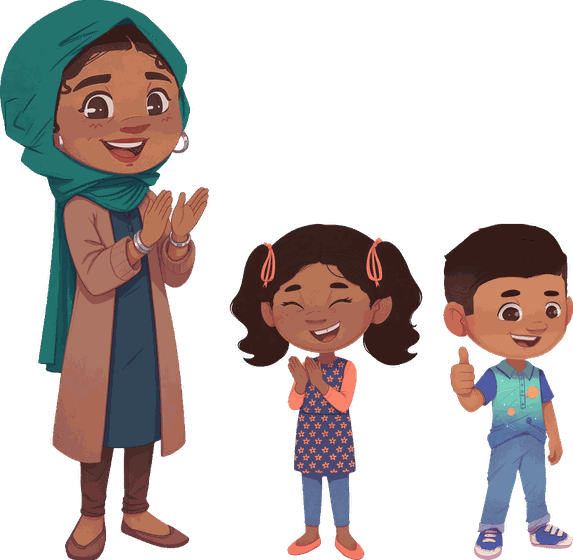 online Urdu classes for kids